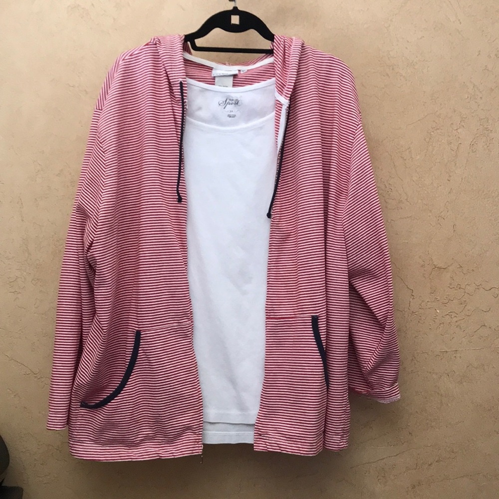 Hoodie & Tank set